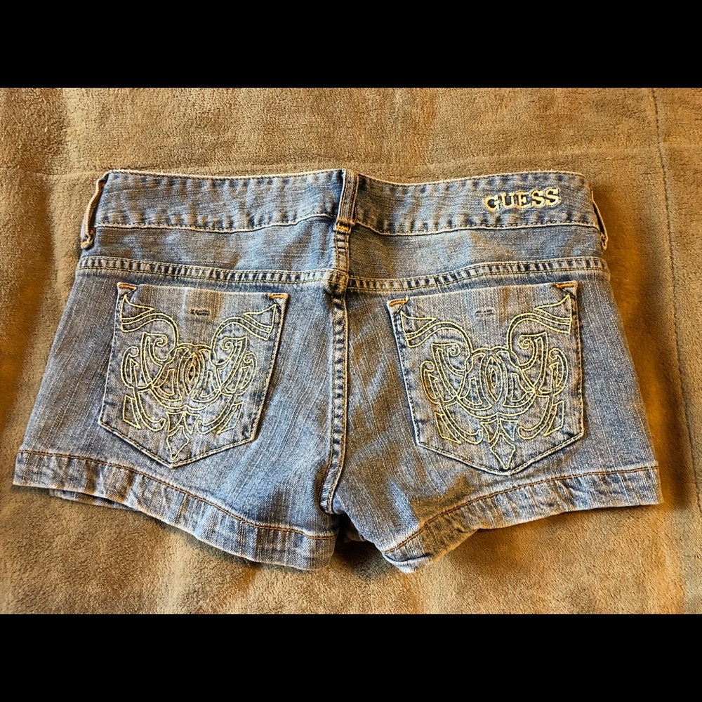 GUESS short shorts